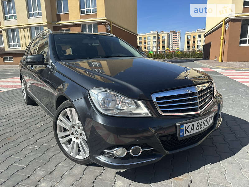 2012 mercedes-benz c 300