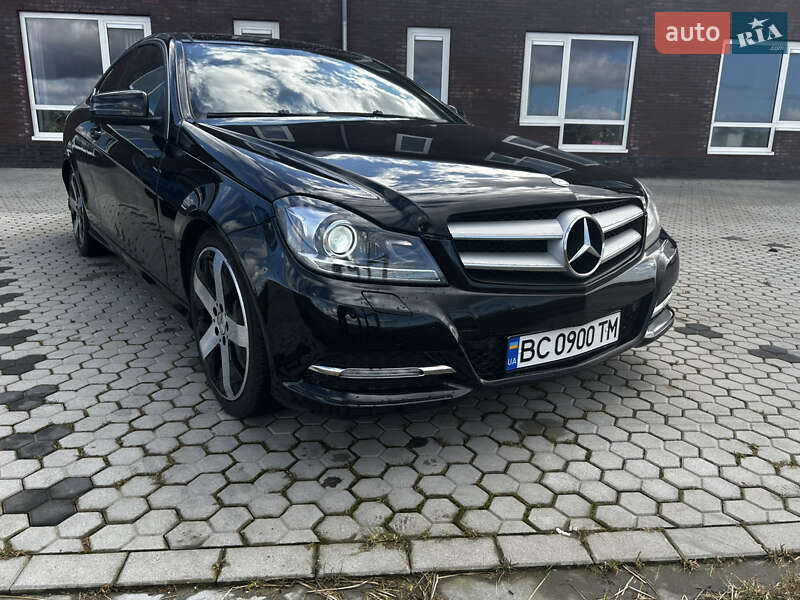 2011 mercedes-benz c 220