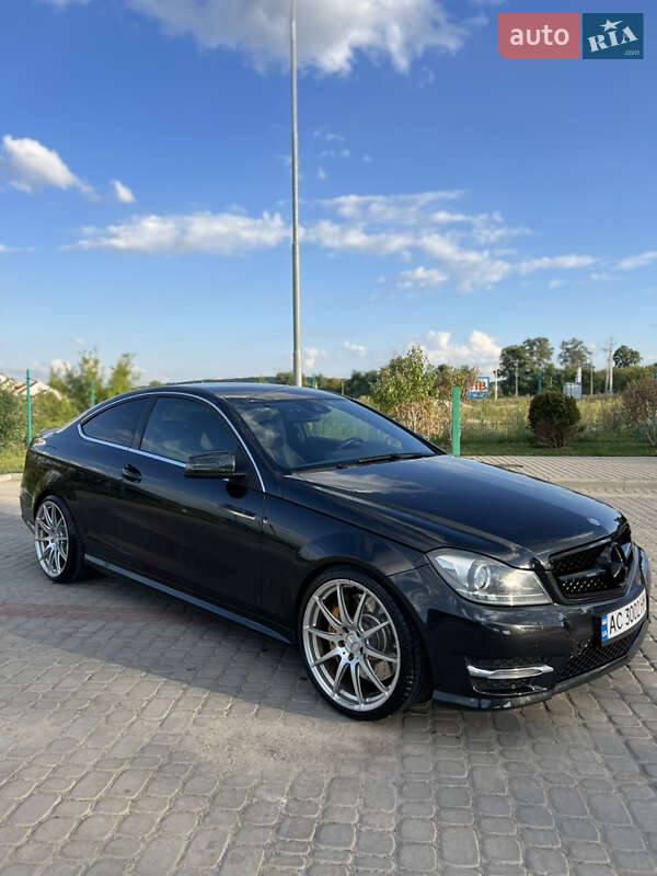 2012 mercedes-benz c 250