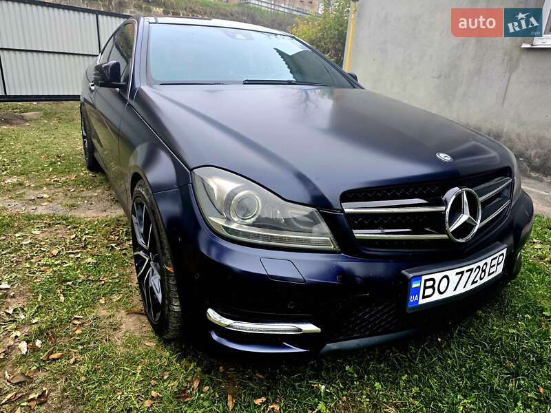 2012 mercedes-benz c 250