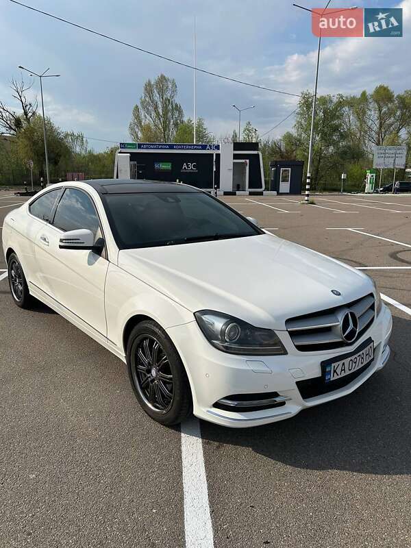 2012 mercedes-benz c 250