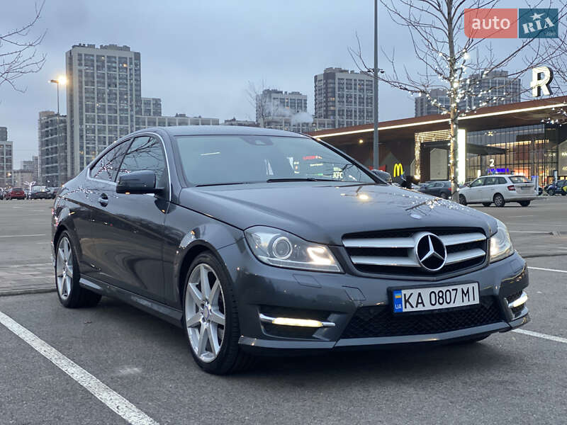 2012 mercedes-benz c 250