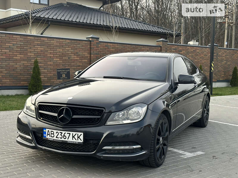2011 mercedes-benz c 180