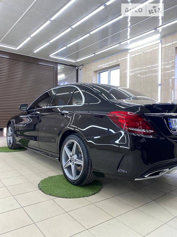 2015 mercedes-benz c 220 d