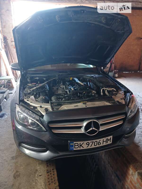 2014 mercedes-benz c 220
