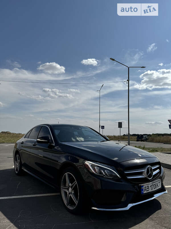 2014 mercedes-benz c 220