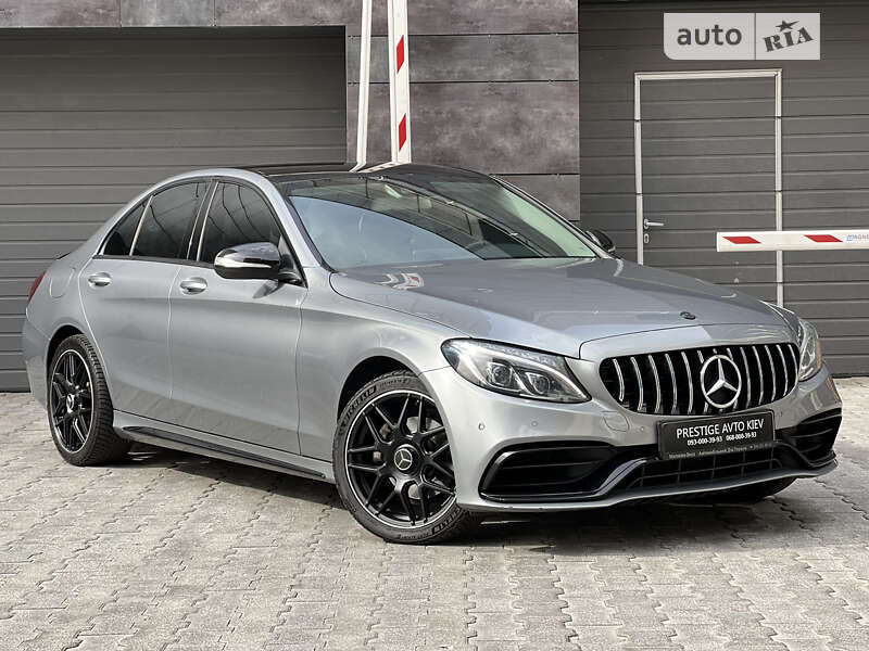 2014 mercedes-benz c-class