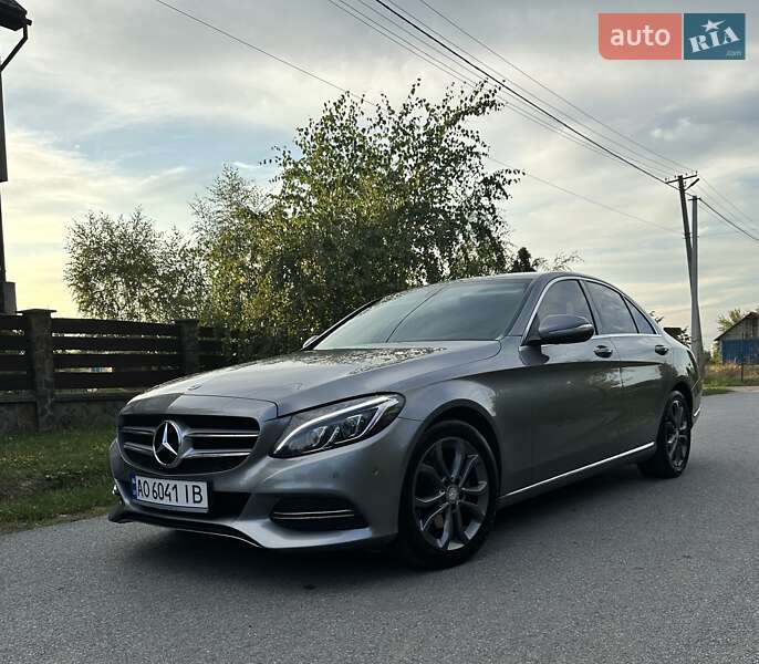 2014 mercedes-benz c 220