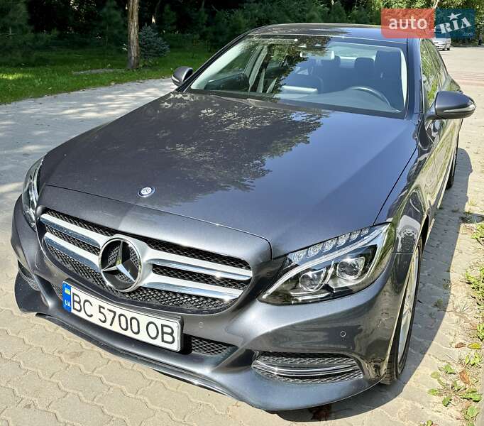 2014 mercedes-benz c 220