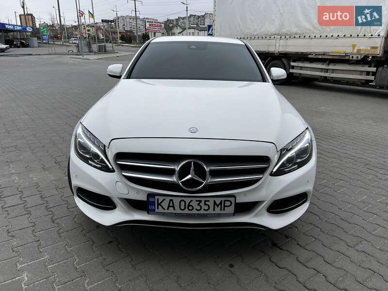 2014 mercedes-benz c 220