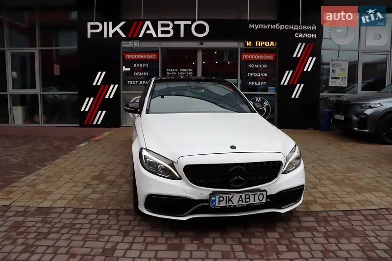 2014 mercedes-benz c 220