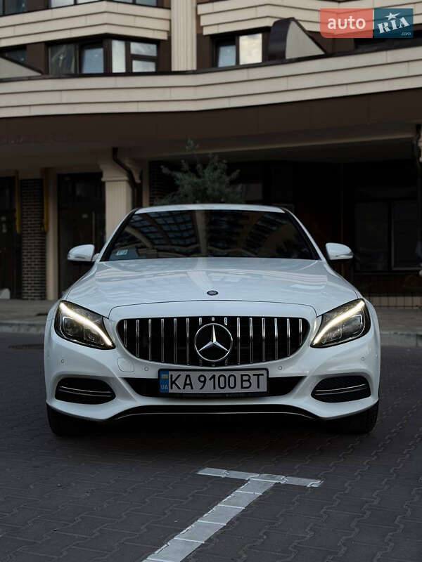 2014 mercedes-benz c-220