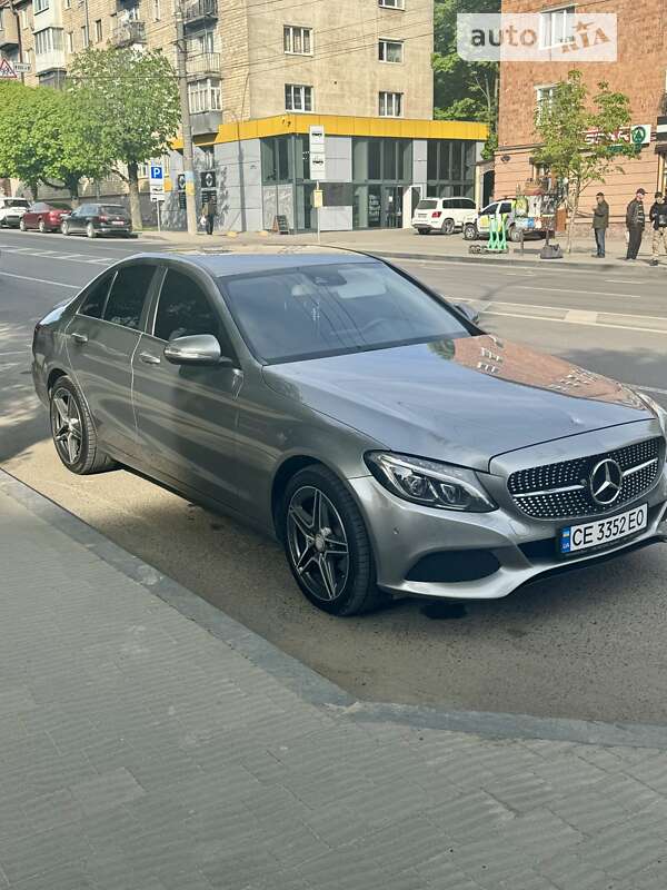2014 mercedes-benz c 220
