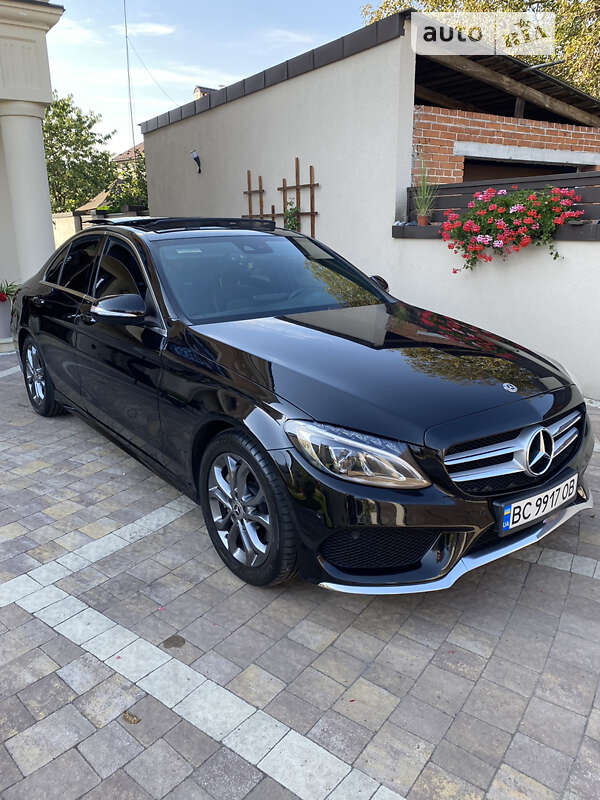 2015 mercedes-benz c 220