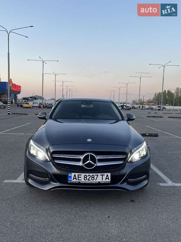 2014 mercedes-benz c 220 d