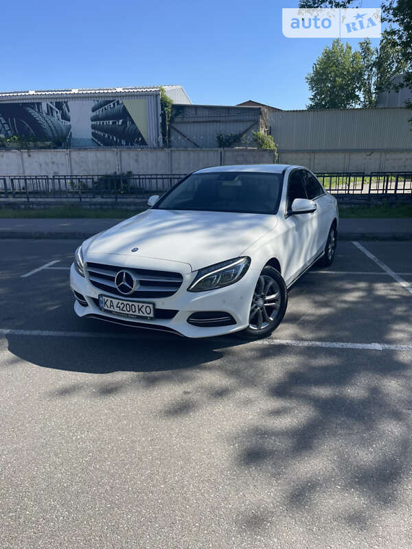 2015 mercedes-benz c 220