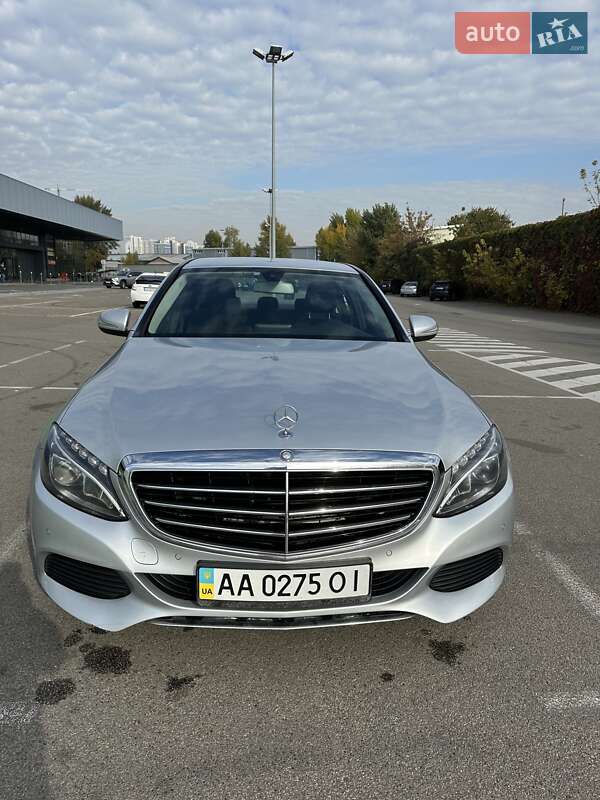 2015 mercedes-benz c-class