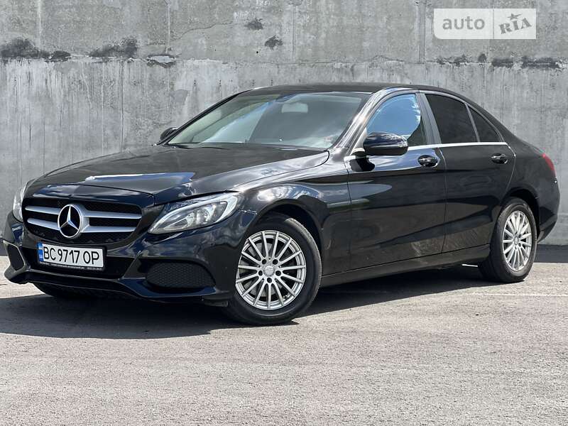 2015 mercedes-benz c 220