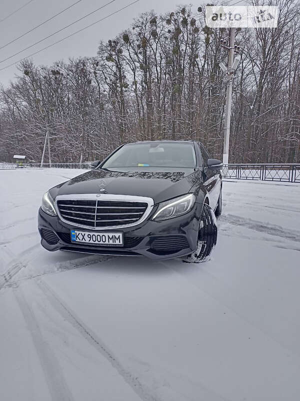 2015 mercedes-benz c 220