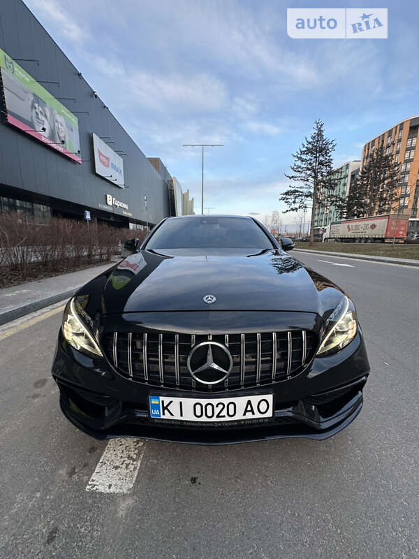 2016 mercedes-benz c 220