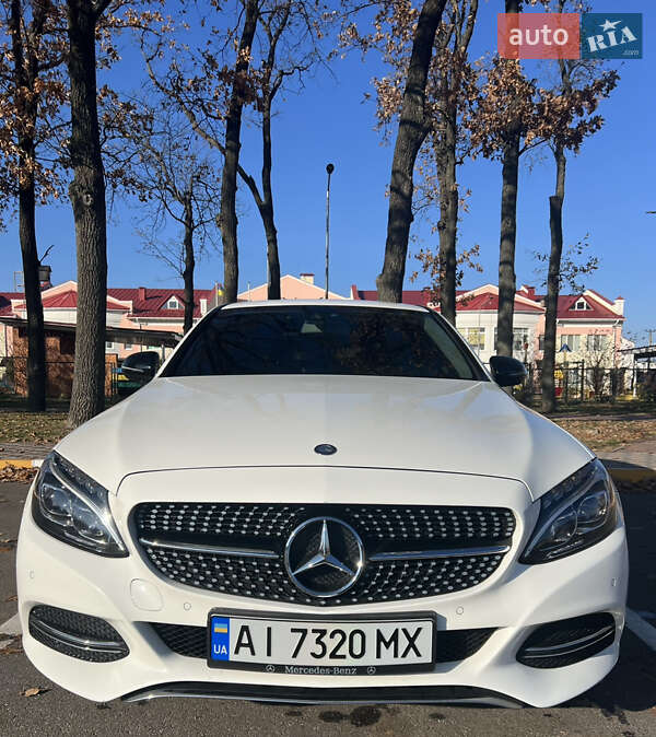 2017 mercedes-benz c-class