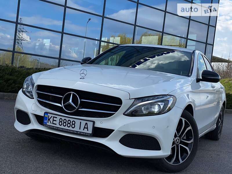 2018 mercedes-benz c 220 d