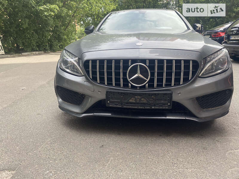 2016 mercedes-benz c 200