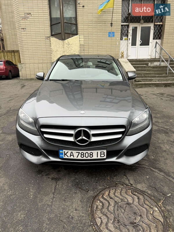 2017 mercedes-benz c 200