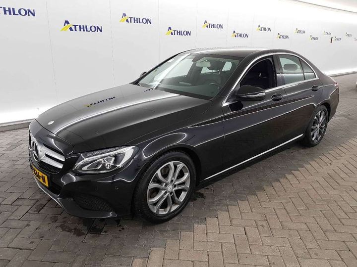 2017 mercedes-benz c 200