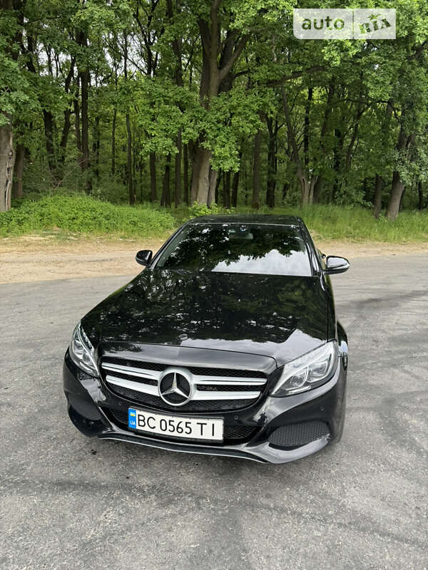 2016 mercedes-benz c-class