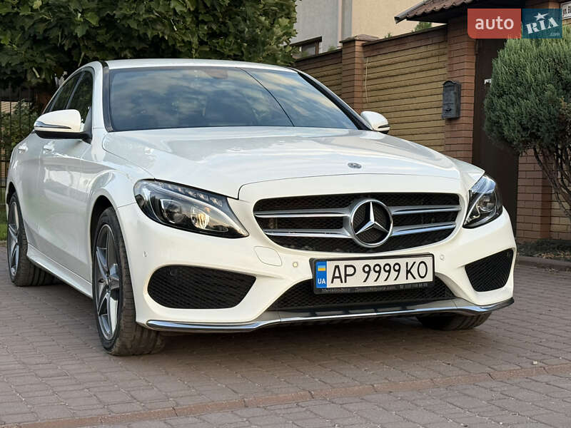 2017 mercedes-benz c 250d