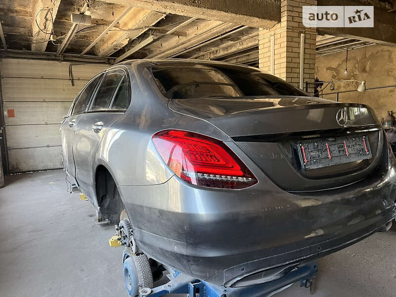 2019 mercedes-benz c 200 cdi