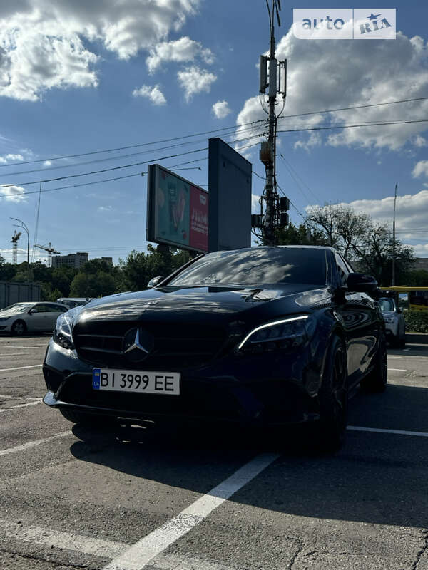 2018 mercedes-benz c 220 d