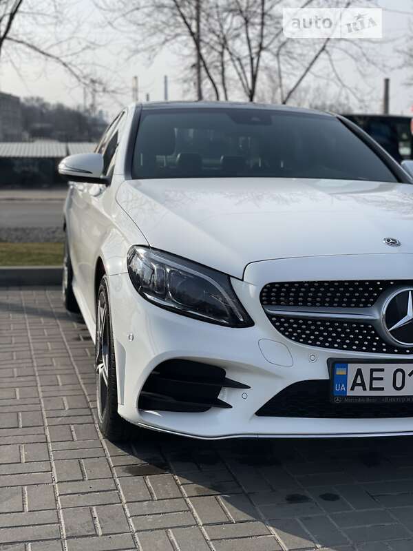 2018 mercedes-benz c 220 d
