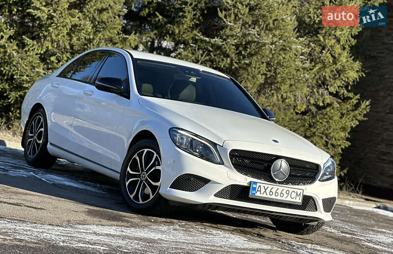 2018 mercedes-benz c-class
