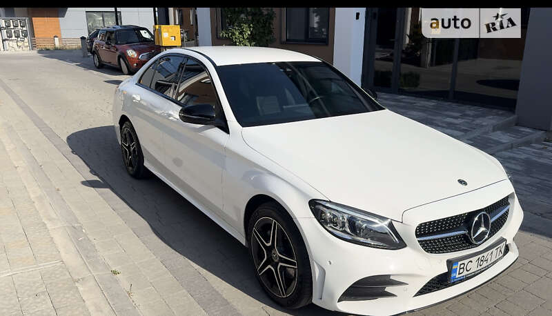 2019 mercedes-benz c 220 d