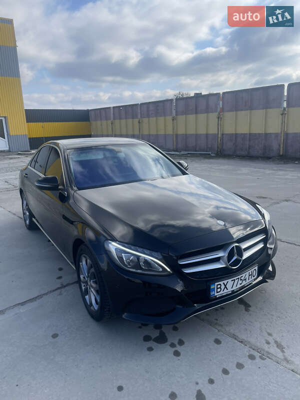 2017 mercedes-benz c 180