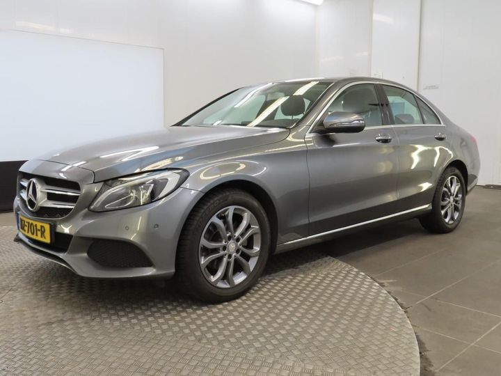 2017 mercedes-benz c 180