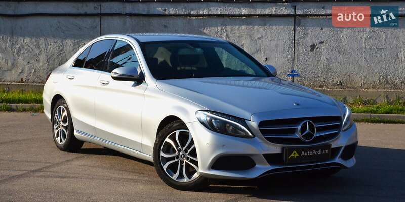 2017 mercedes-benz c 180