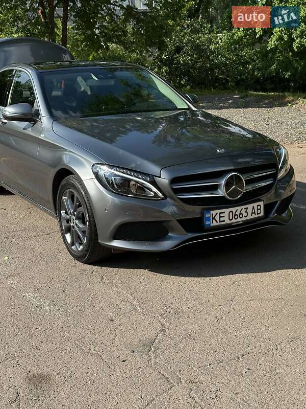 2017 mercedes-benz c 180