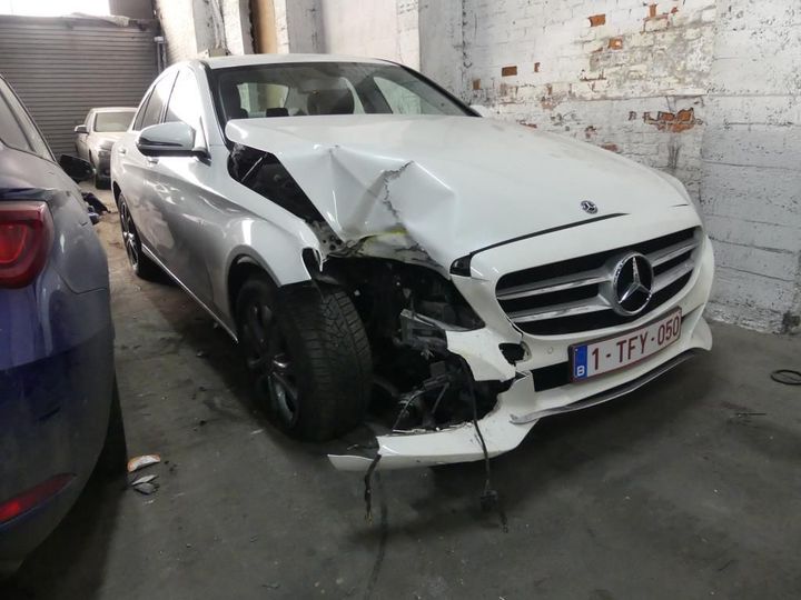 2017 mercedes-benz c 180