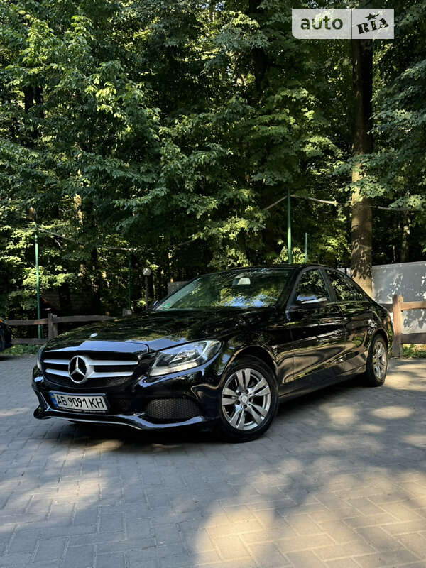 2014 mercedes-benz c 200
