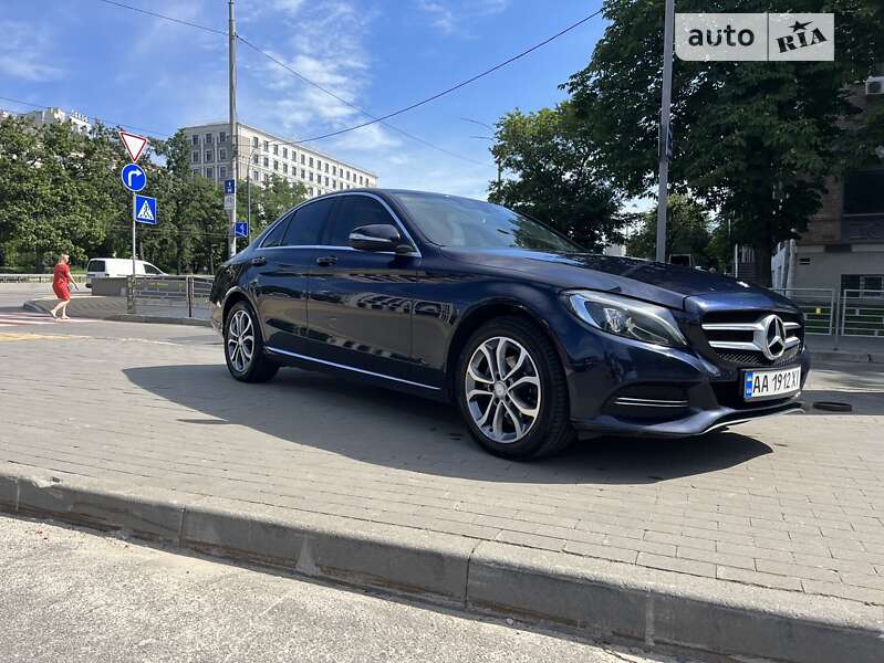 2015 mercedes-benz c 200