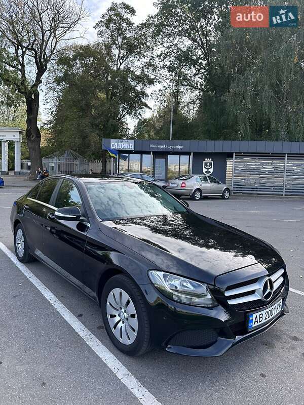2014 mercedes-benz c 200