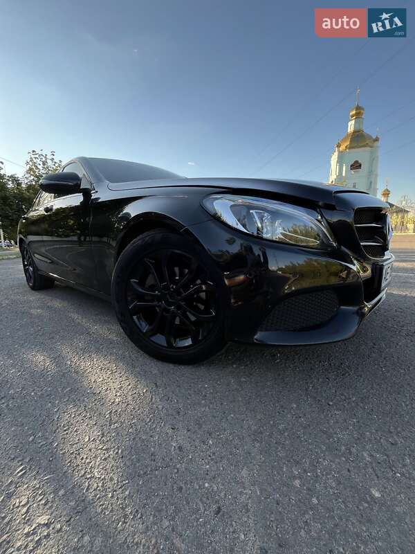 2015 mercedes-benz c 200