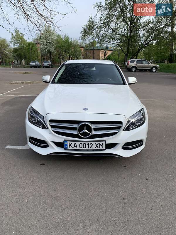 2014 mercedes-benz c 180