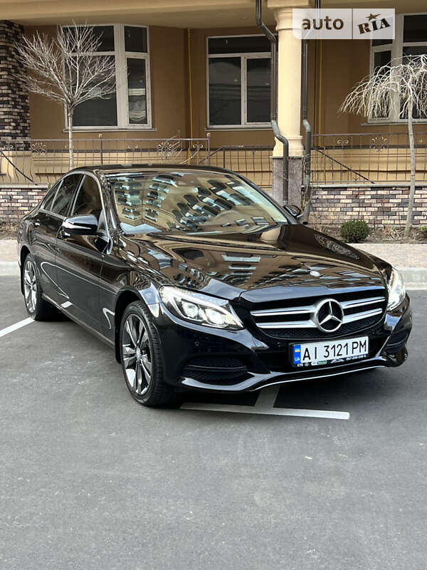 2014 mercedes-benz c-class