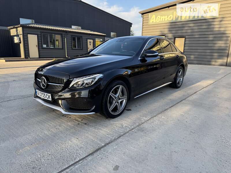 2014 mercedes-benz c-class