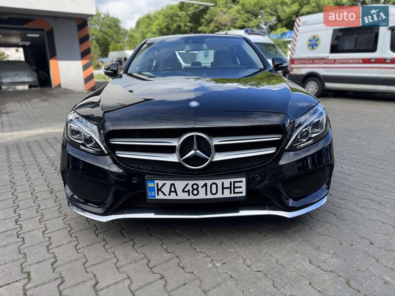 2014 mercedes-benz c 180