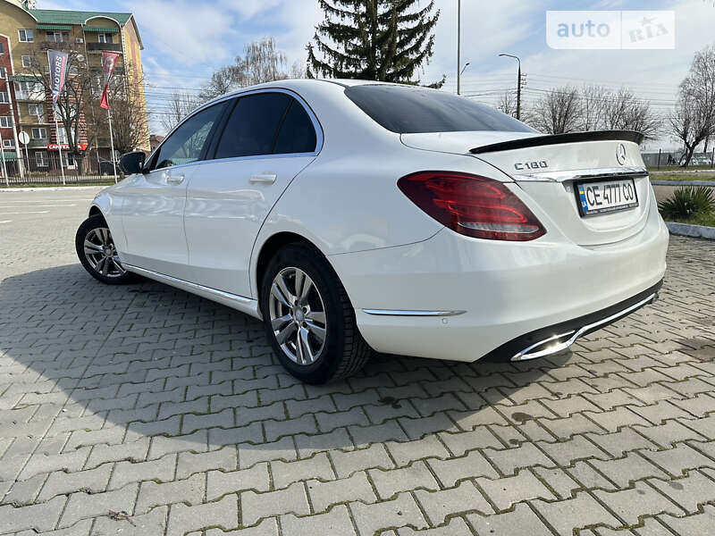 2014 mercedes-benz c-class
